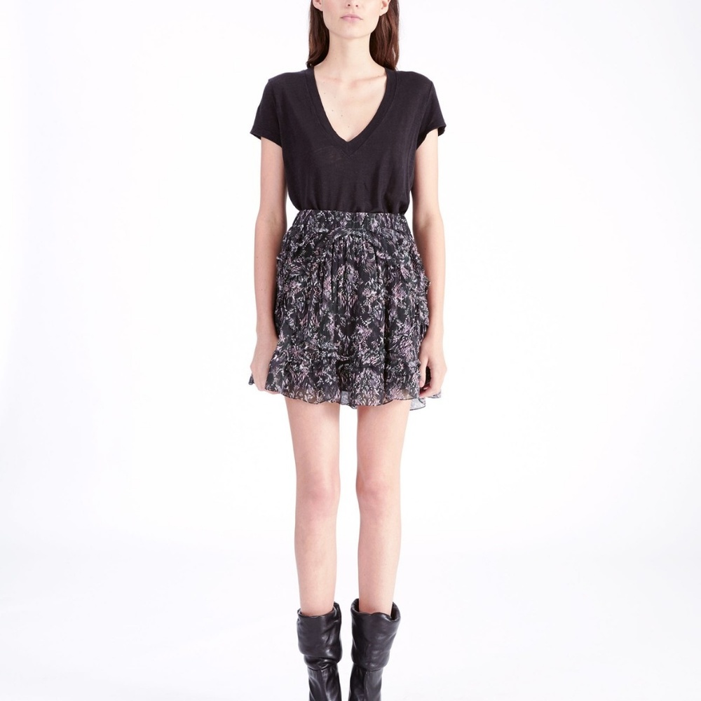 IRO Paris Dazzle Skirt